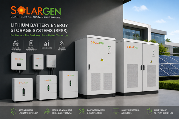 Lithium Batteries